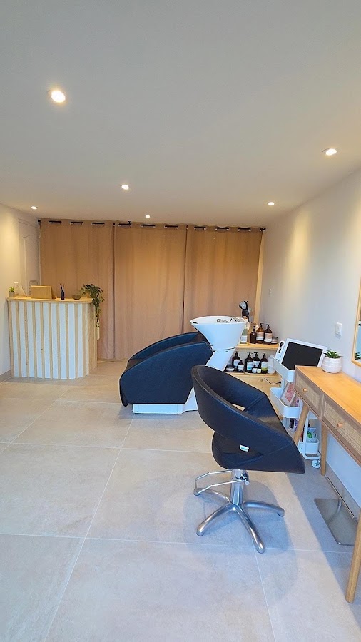 L’atelier Onae - Coiffure et Head Spa - Salon privé