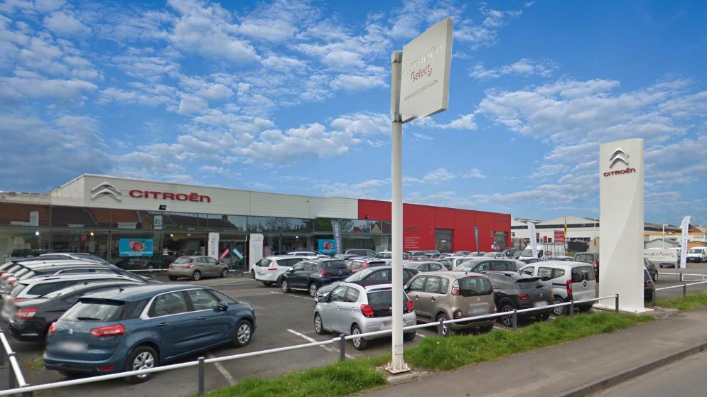 CITROEN Hazebrouck - SOFIDA Auto