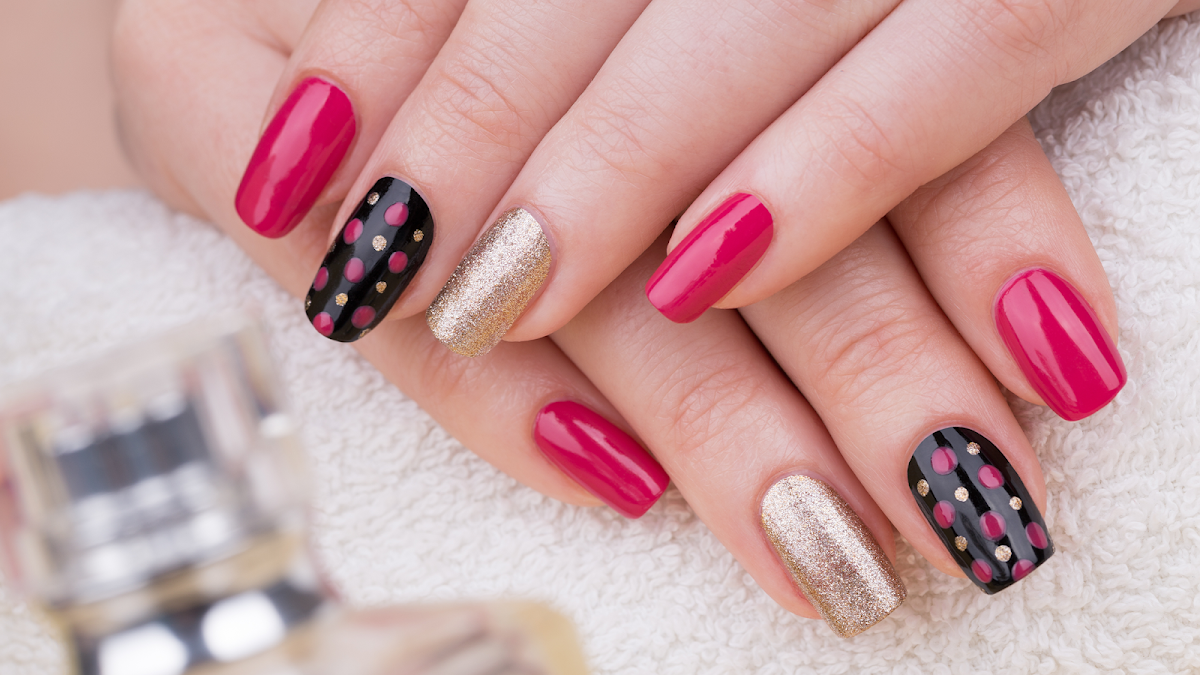 ISA NAILS BEAUTÉ