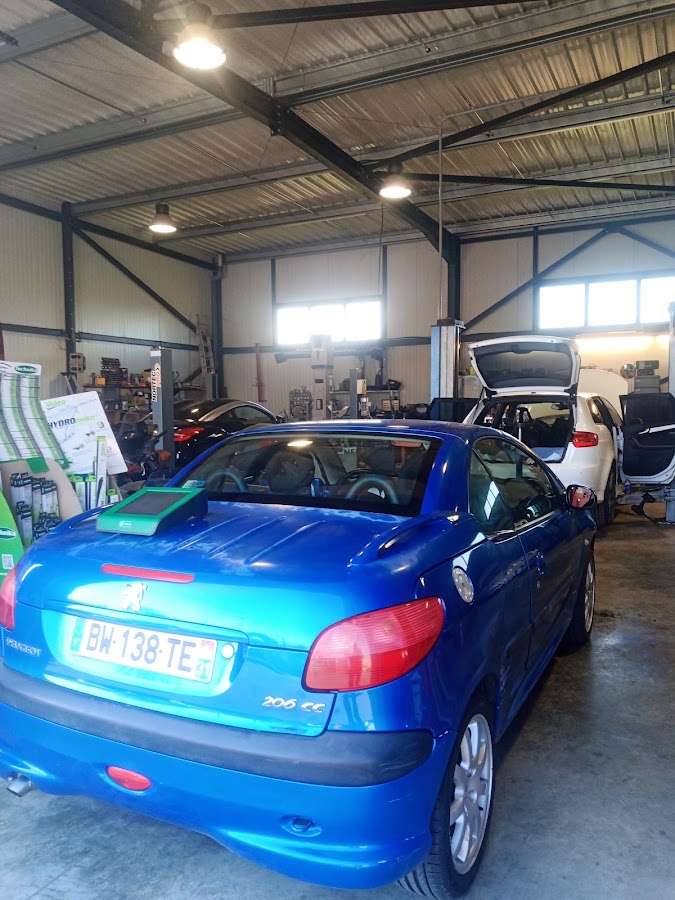 Garage Morel