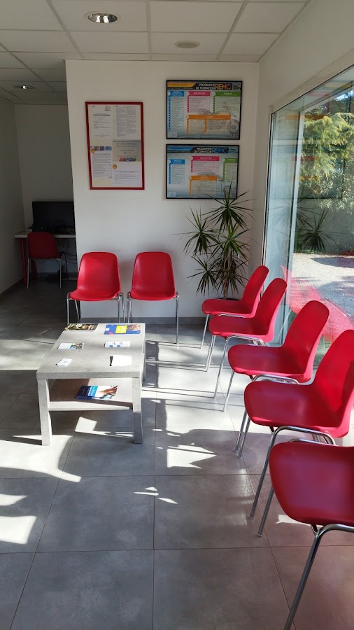 ECF - Saint-Maximin-la-Sainte-Baume