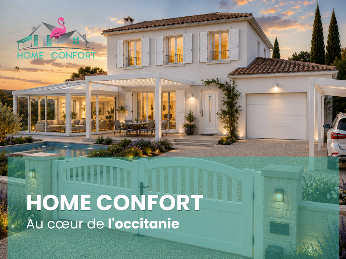 Home Confort Technologies - Nimes
