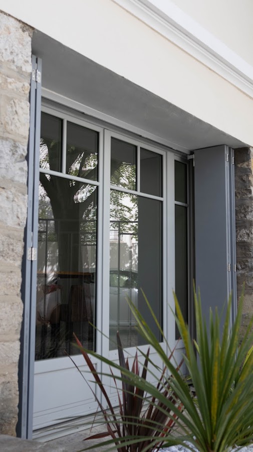 Portes et Fenêtres Bois