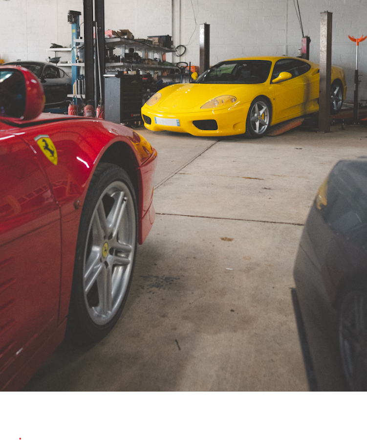 Auto Rac'Ives | Atelier La Fabrique