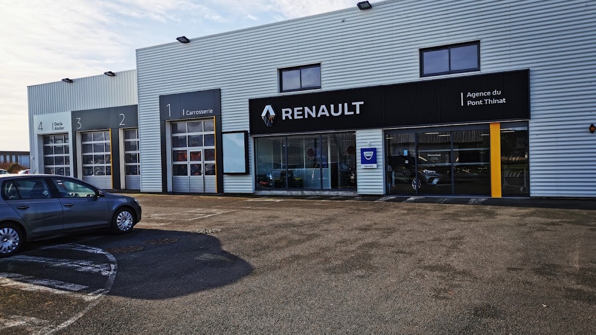Renault Carrosserie du Pont Thinat