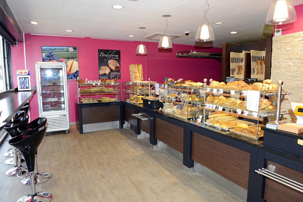 Boulangerie Pâtisserie Gautherot