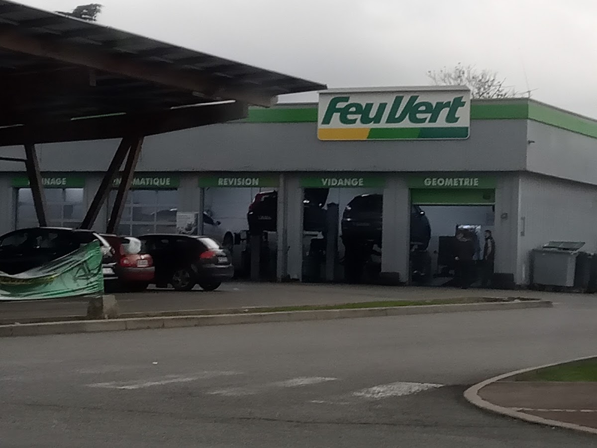 Feu Vert TOULOUSE FENOUILLET