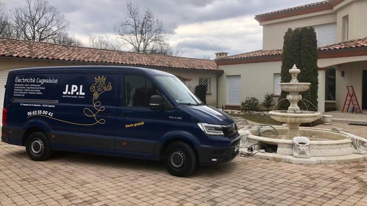 Électricité Cugnalaise