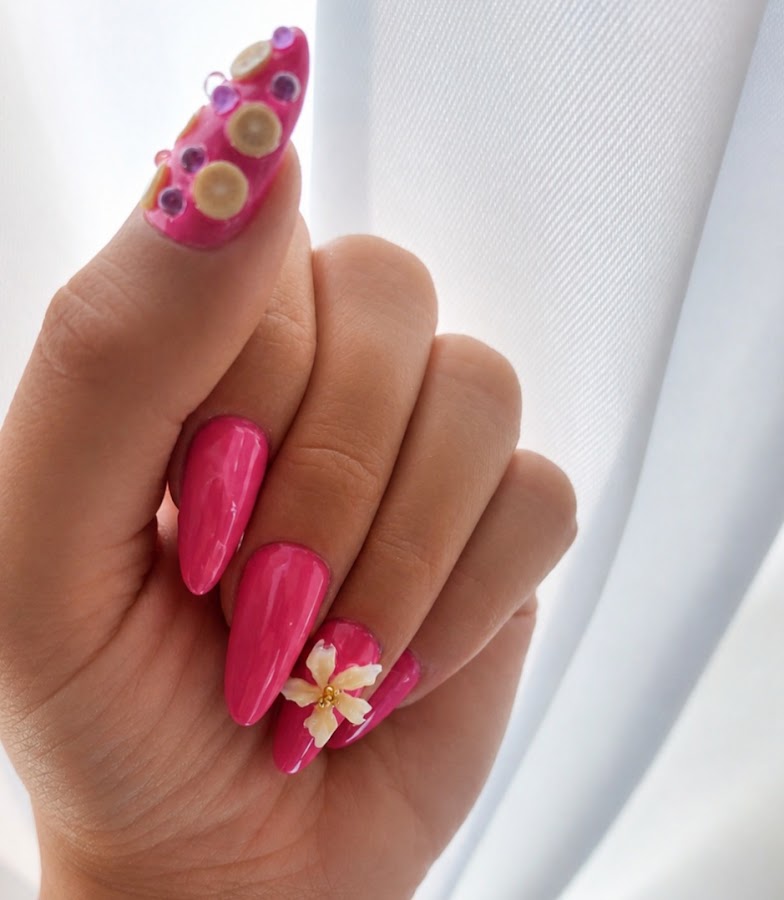 L'atelier d'Doriane nails & Lashes ongles et cils