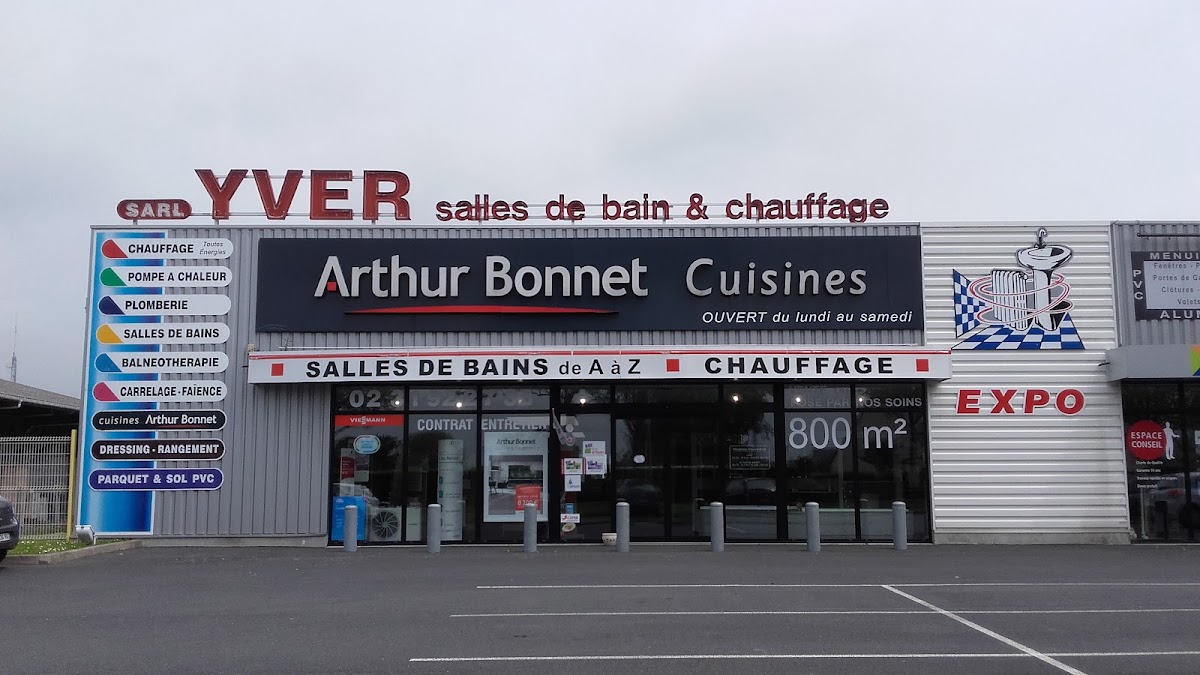 SARL YVER BAYEUX