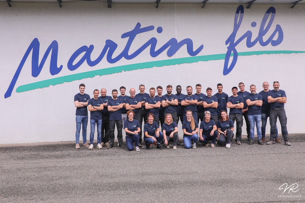 Martin Fils SARL