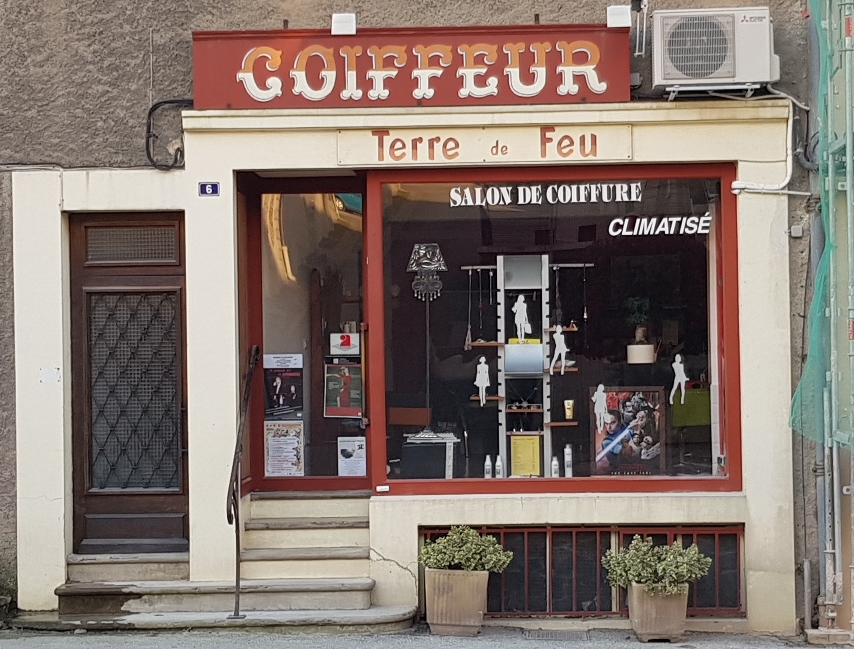 Terre de feu