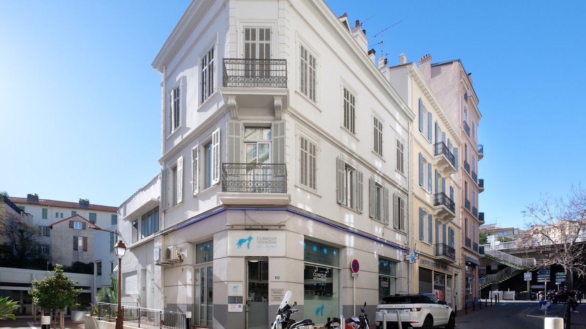 Clinique Vétérinaire du Suquet