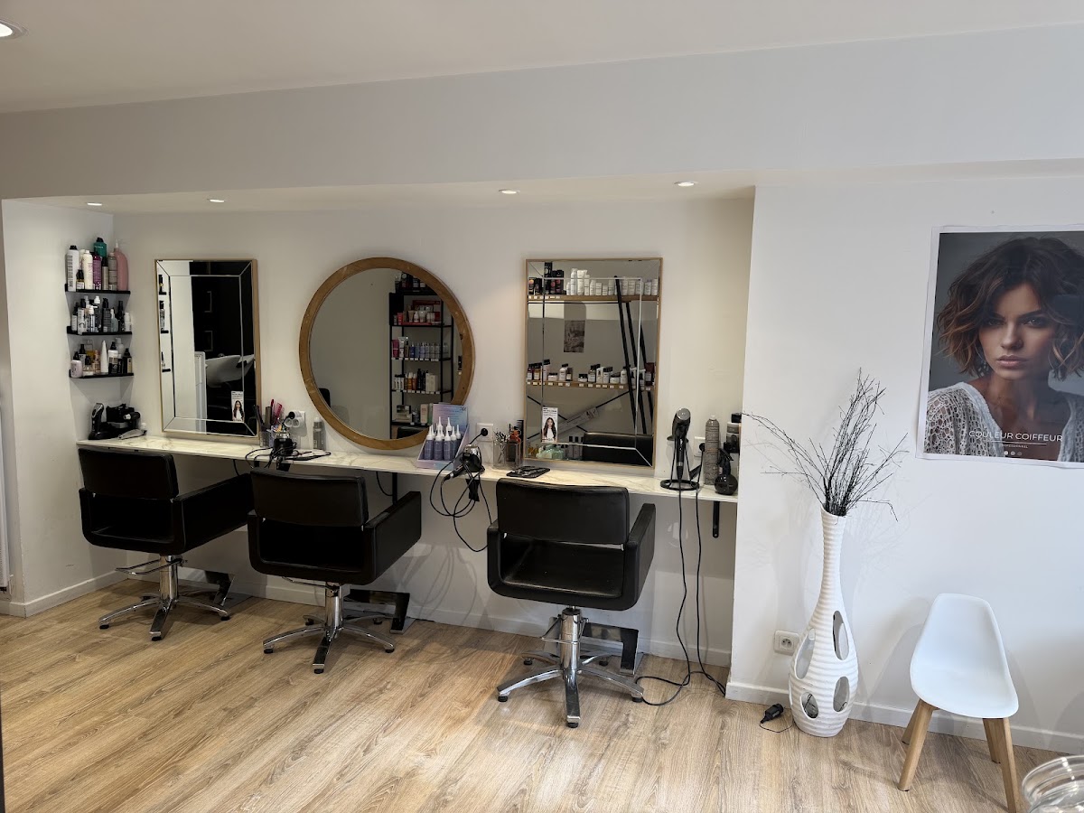 Le salon de Karine