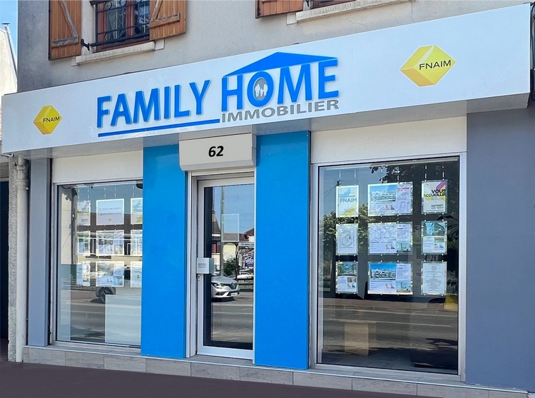 Agence Family Home Immobilier