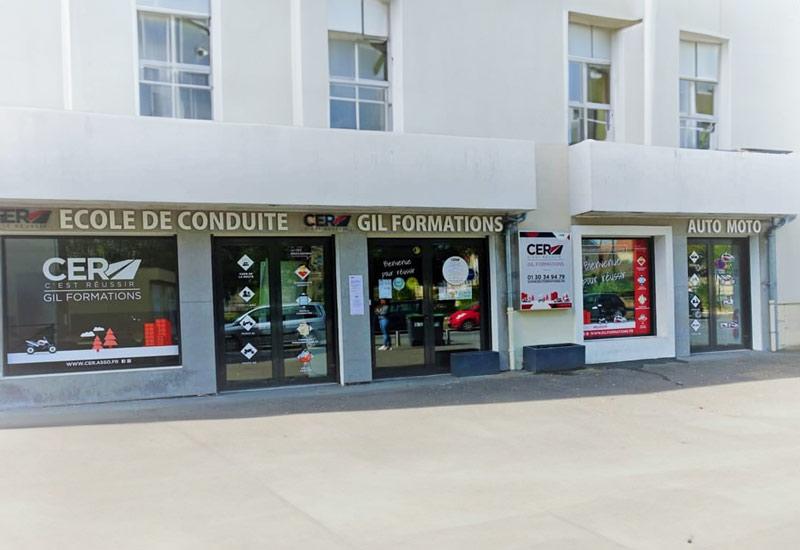 ActiROUTE - Stages permis à points à Chambly