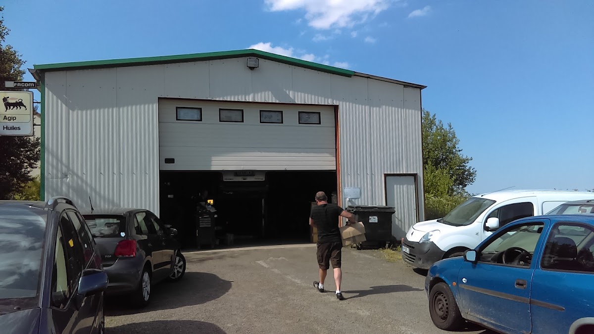 Garage Ballarin
