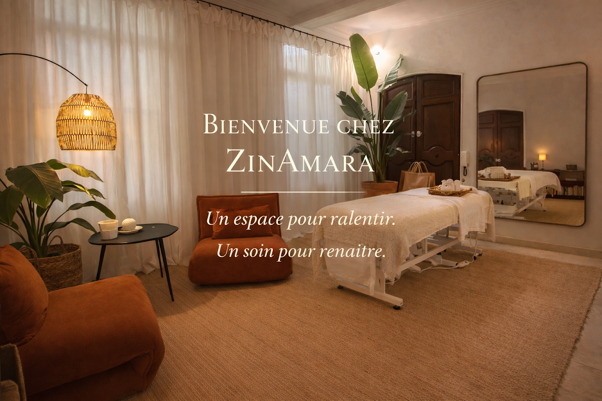 ZinAmara - Centre de Bien-être et de Massages