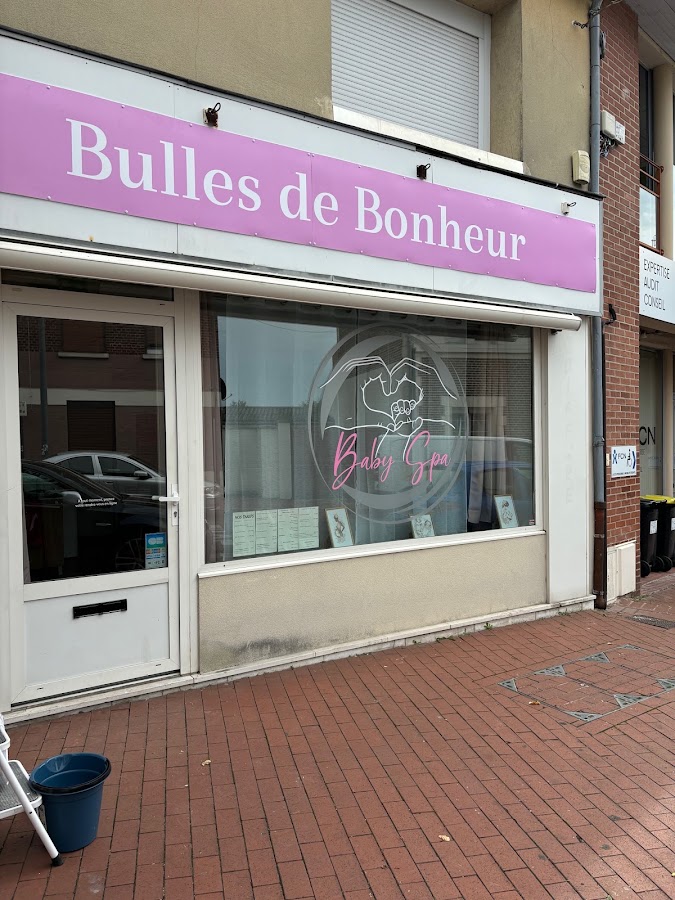 Bulles de Bonheur