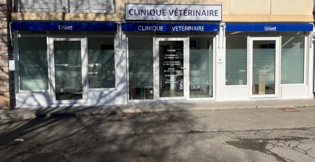 Clinique vétérinaire Univet Nîmes