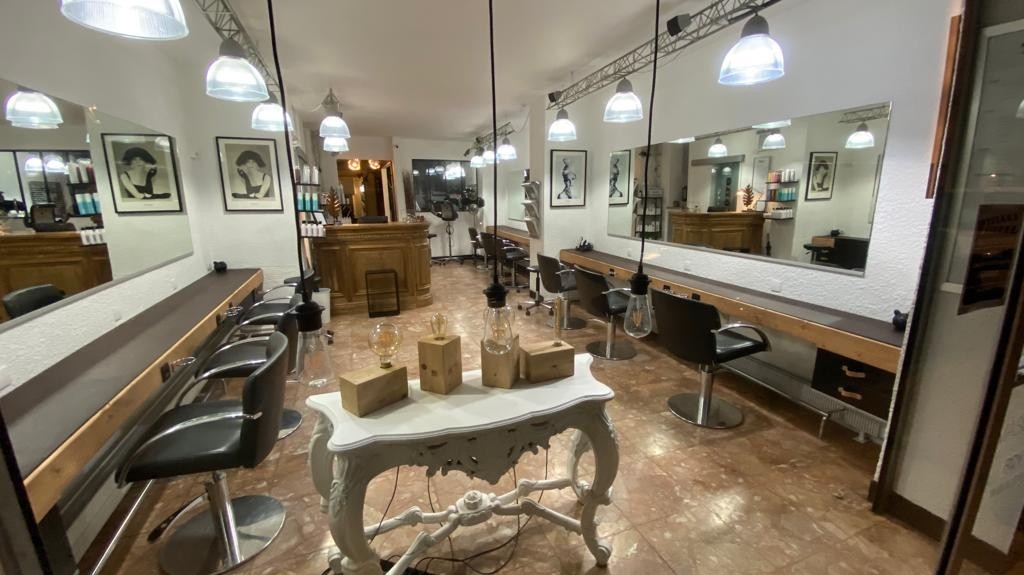 Oxygène Coiffure.