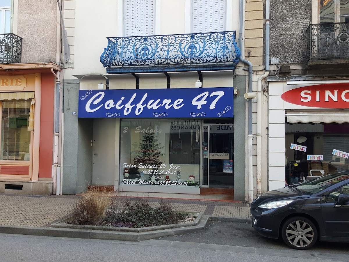 Coiffure 47