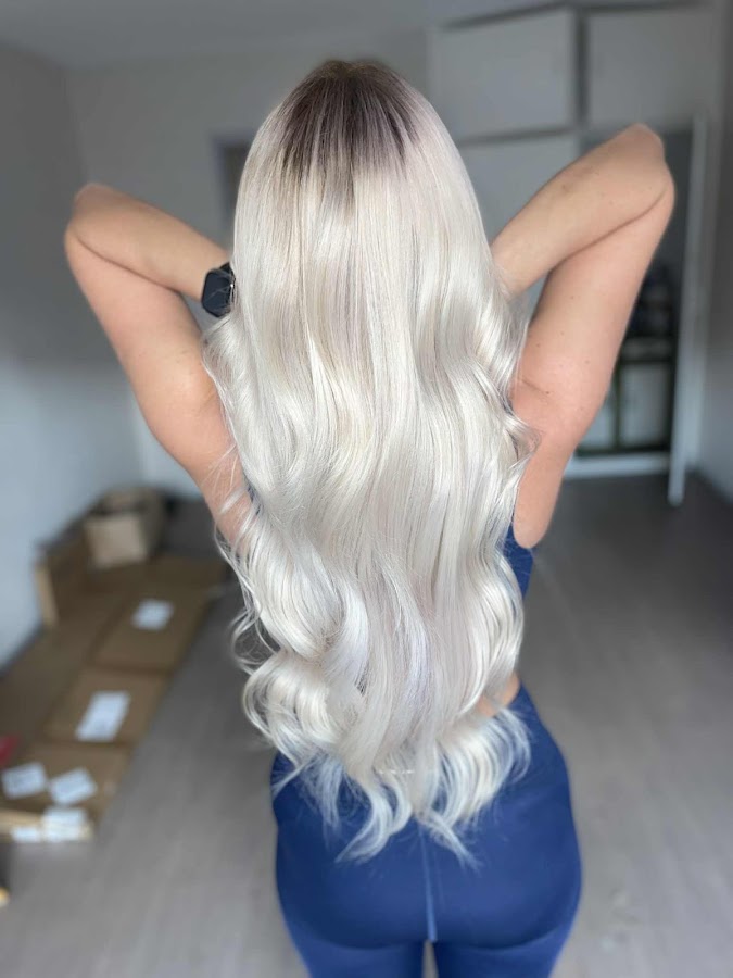 L’art de pl’hair by Jehanne