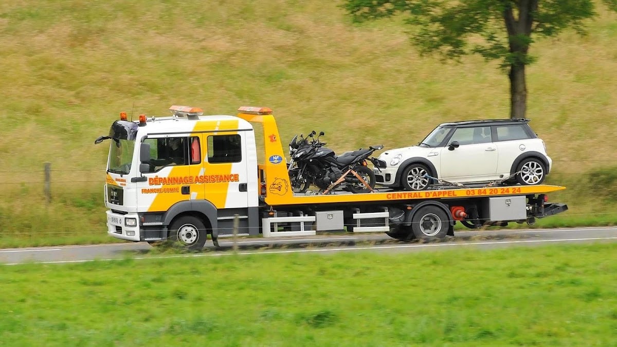 DÉPANNAGE ASSISTANCE FRANCHE-COMTE