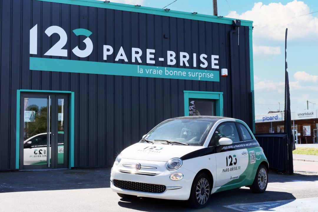123 Pare-Brise Noyelles-Godault