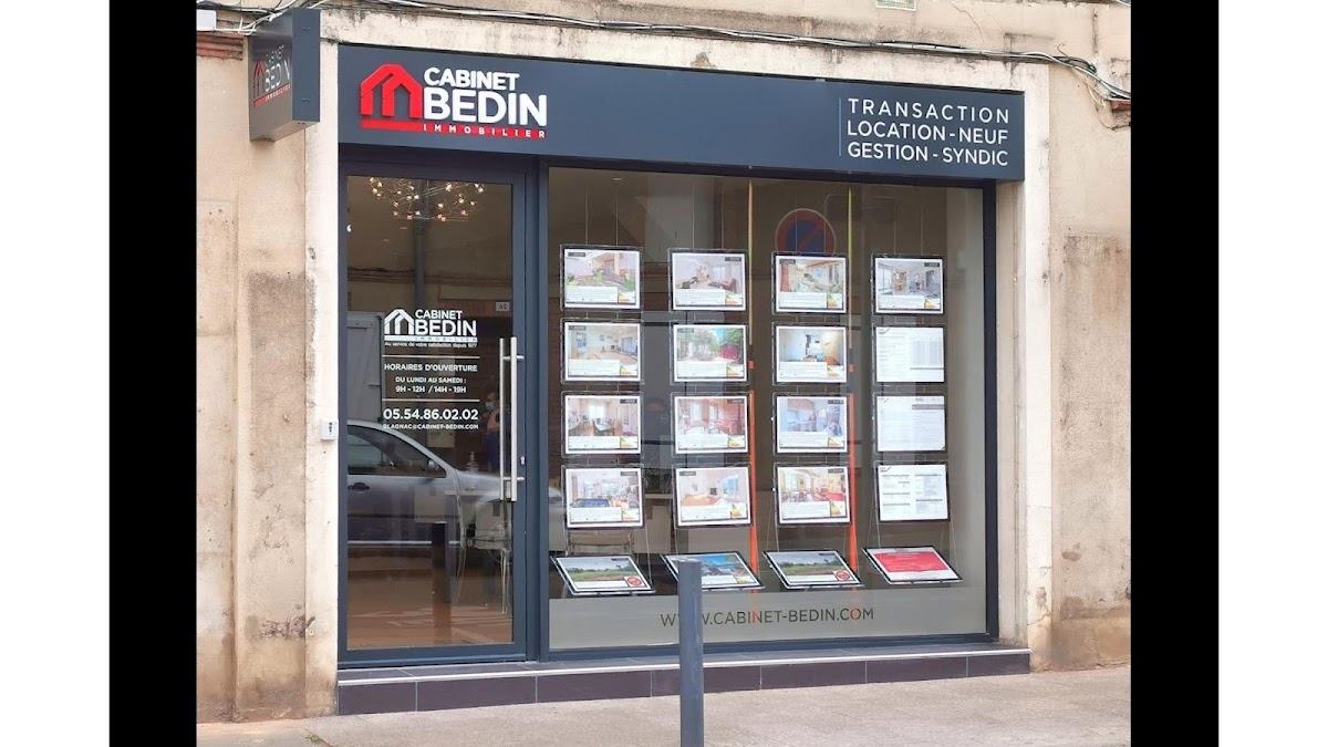 Cabinet Bedin Immobilier (Blagnac)