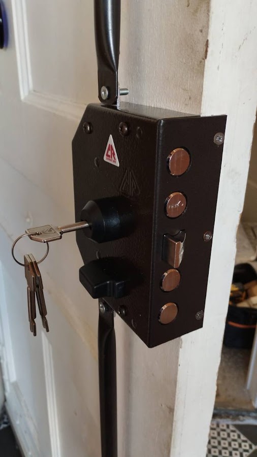 Serrurier Lyon 🔑 DEPANNAGE 24h/24