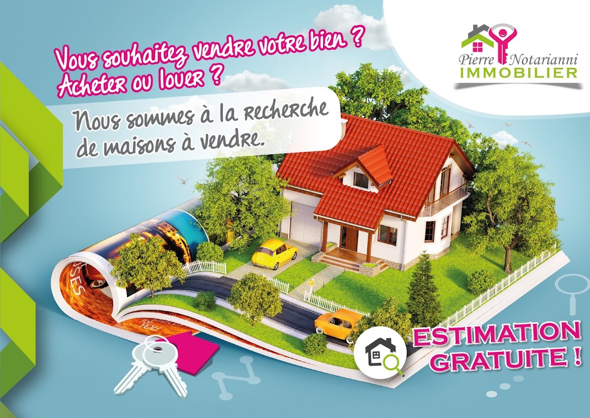 Audrey PETIT - Agence Pierre Notarianni Immobilier