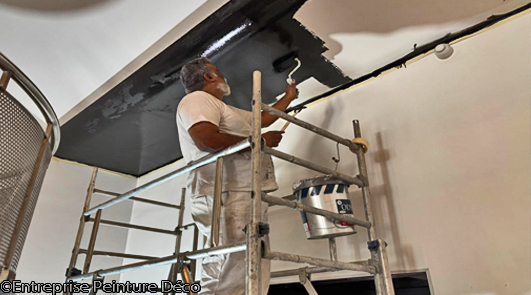 Entreprise Peinture Déco & Mr Benjamin