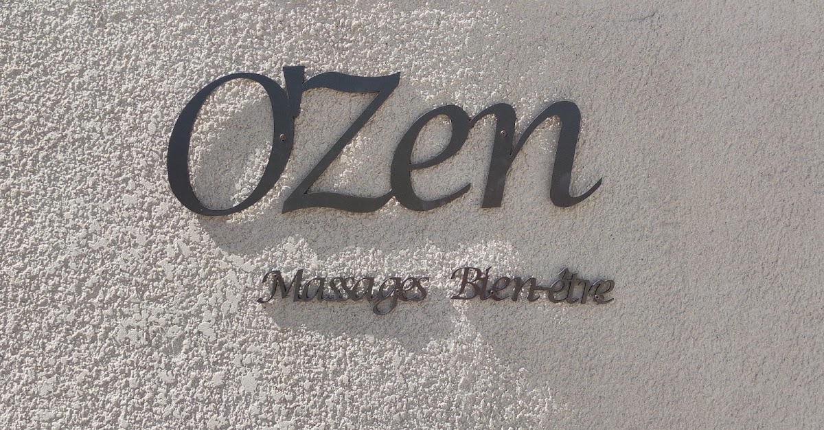 O'Zen Massage Bien-être