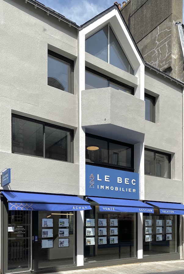 LE BEC IMMOBILIER VANNES
