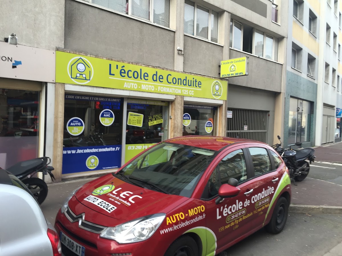 L'Ecole de Conduite