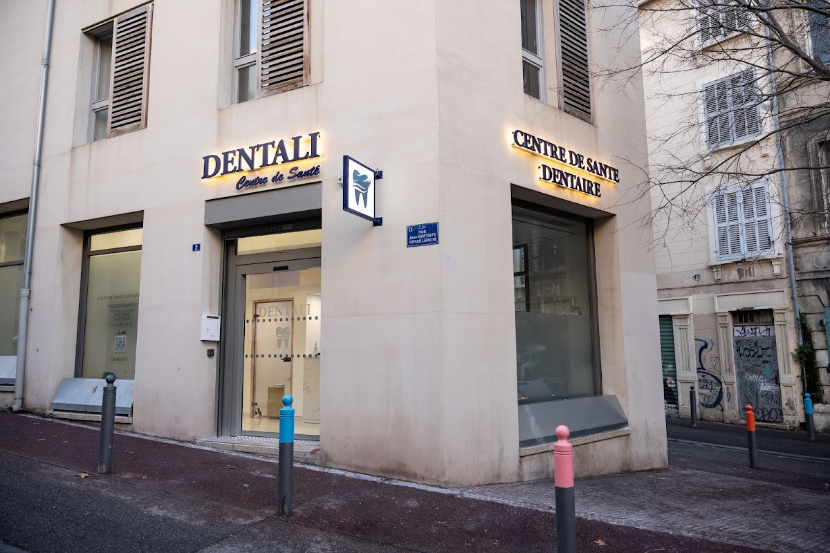 Centre Dentaire Dentali Marseille