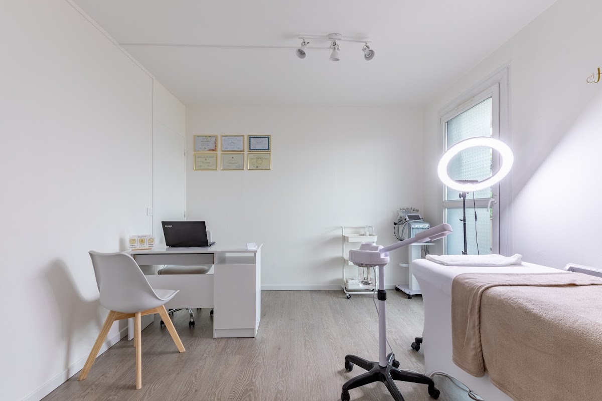 Home Beauty Concept