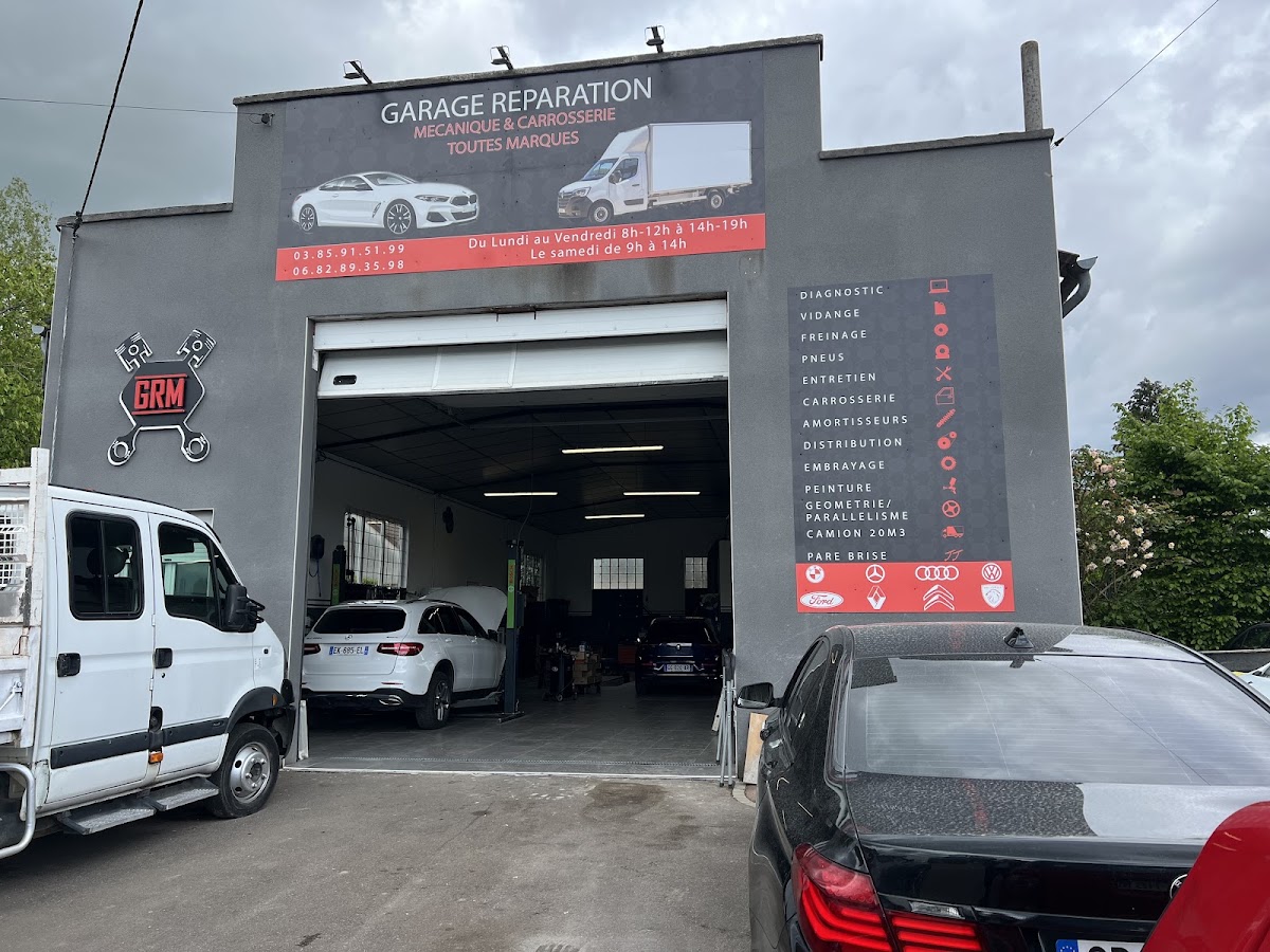 Garage G R M