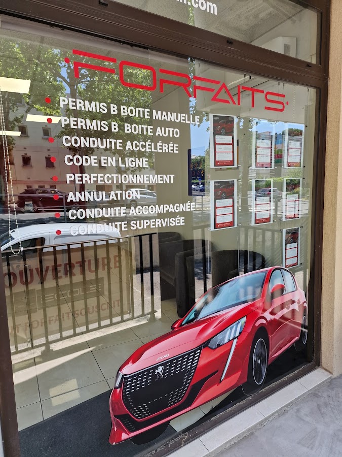 Auto-Moto école Soulas