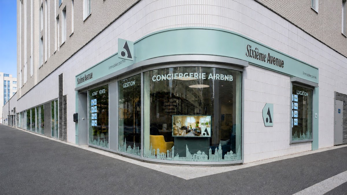 Sixième Avenue - L'immobilier par M6
