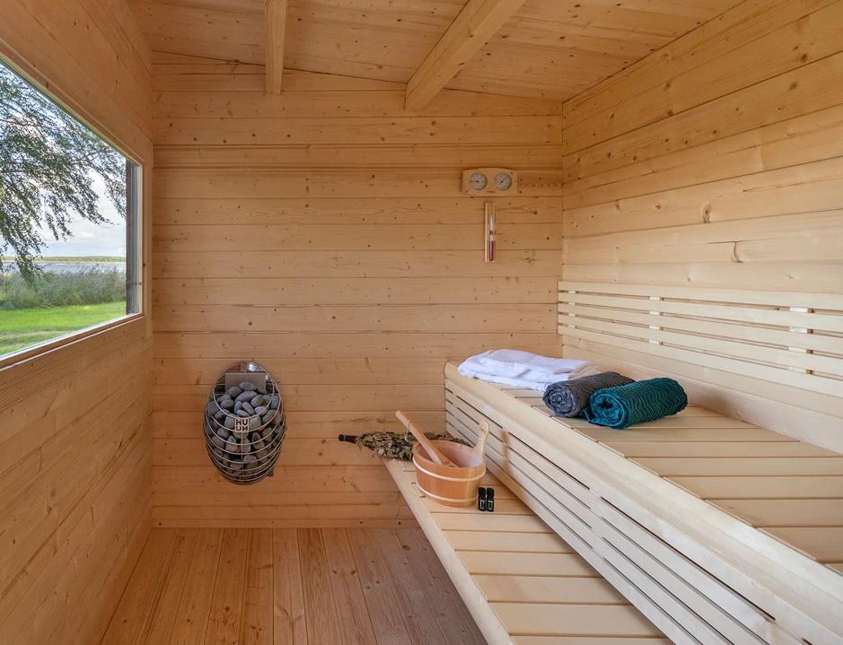L'Espace Bien-être - Sauna & Bain nordique