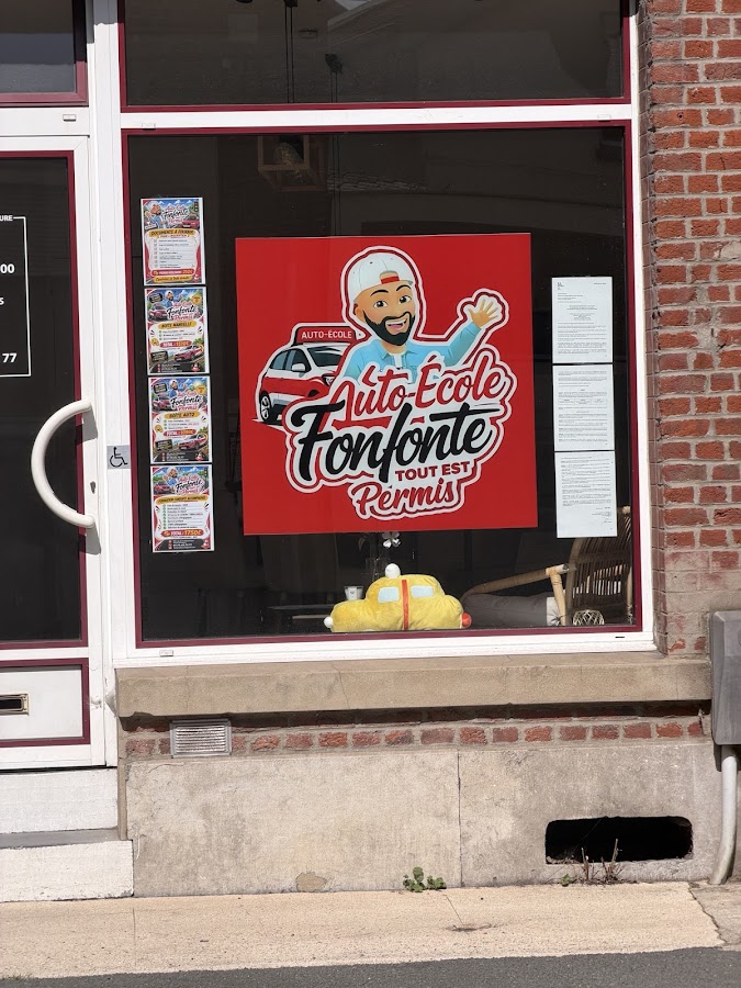 Fonfonte Tout est permis