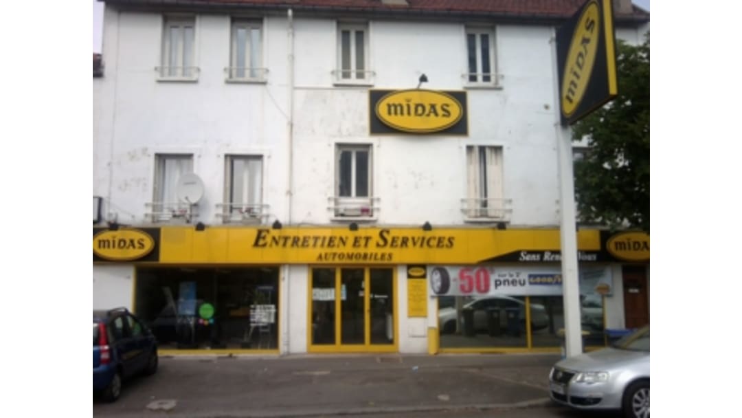 Midas MAISONS ALFORT