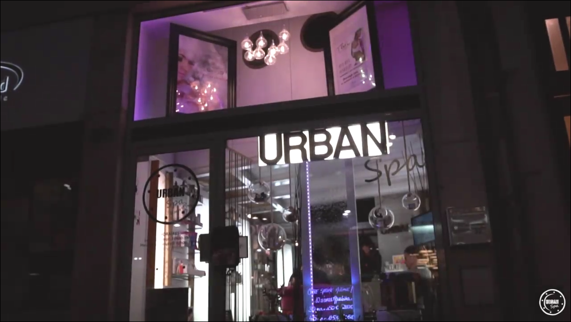 URBAN SPA