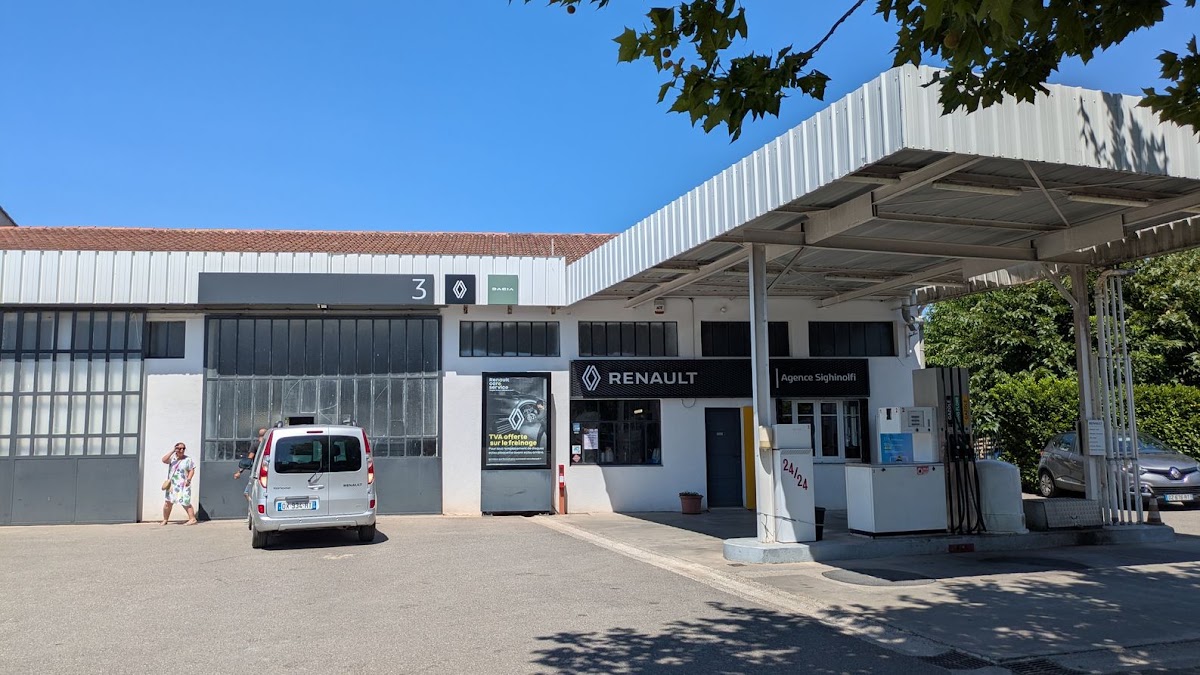 Garage SIGHINOLFI
