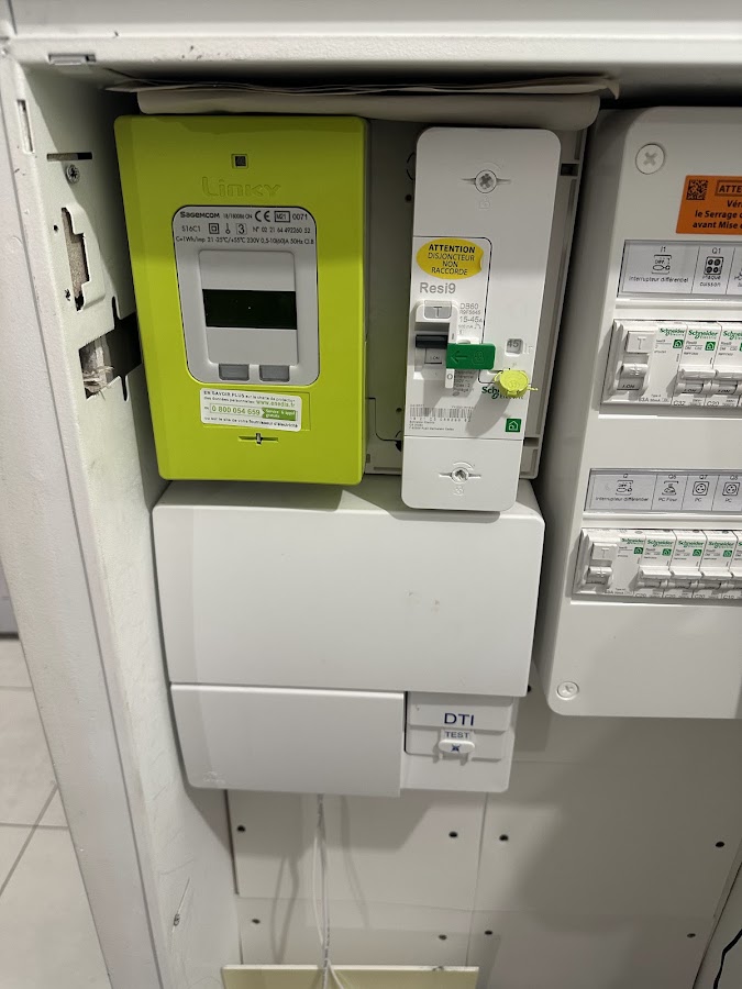 SJE Electricité