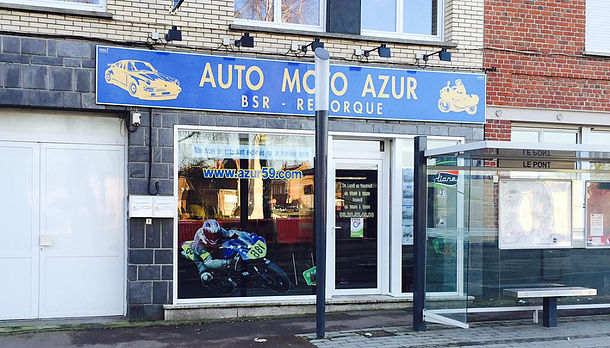 Auto Ecole Azur