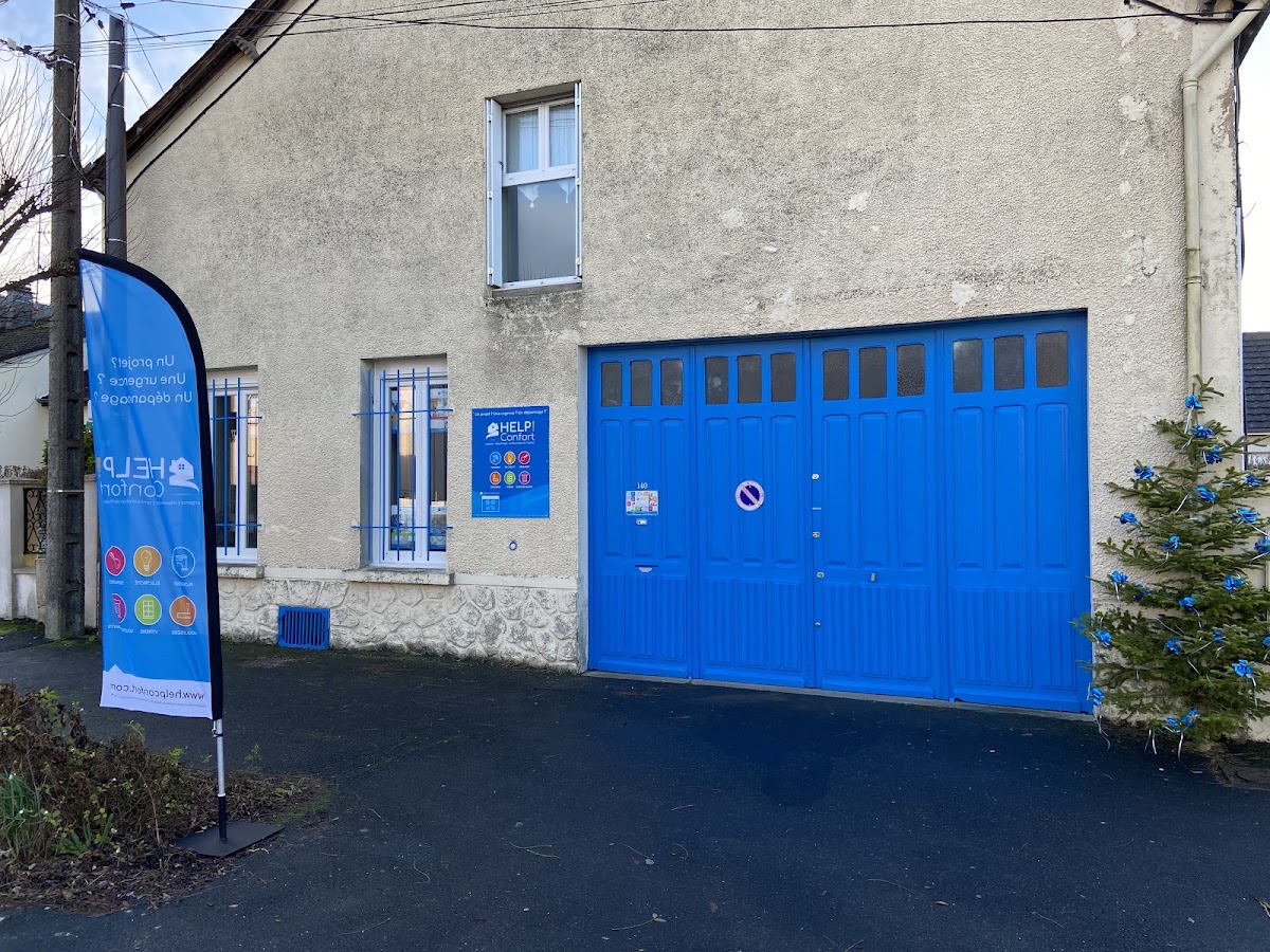 HELP Confort Châteauroux Anton'Indre Dépannage