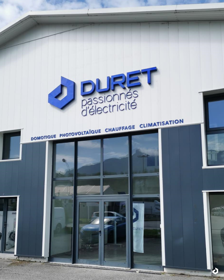 DURET ELECTRICITE CHAMBERY